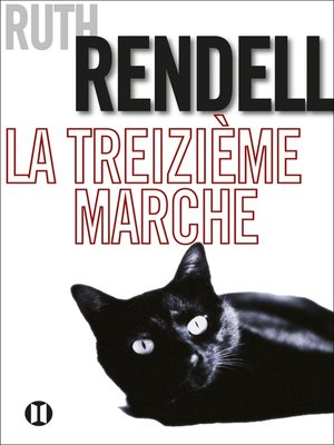 cover image of La Treizième Marche